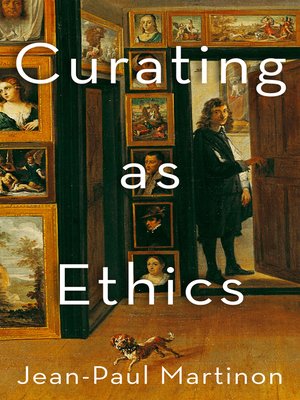 cover image of Curating As Ethics